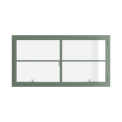 Air Window - Double Casement Landscape | Customize