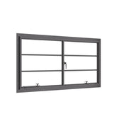 Air Window - Double Casement Landscape | Customize