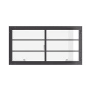 Air Window - Double Casement Landscape | Customize