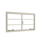 Air Window - Double Casement Landscape | Customize