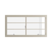 Air Window - Double Casement Landscape | Customize