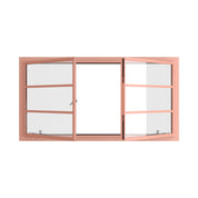 Air Window - Double Casement Landscape | Customize