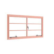 Air Window - Double Casement Landscape | Customize