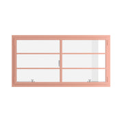Air Window - Double Casement Landscape | Customize