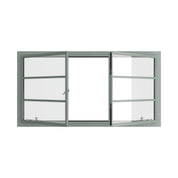 Air Window - Double Casement Landscape | Customize