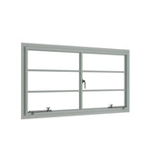 Air Window - Double Casement Landscape | Customize