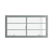 Air Window - Double Casement Landscape | Customize