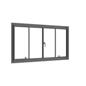 Air Window - Double Casement Landscape | Customize