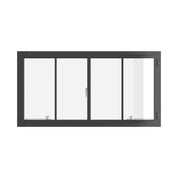 Air Window - Double Casement Landscape | Customize
