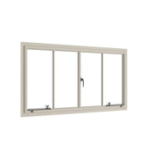 Air Window - Double Casement Landscape | Customize