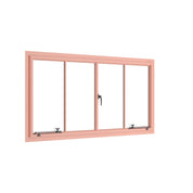 Air Window - Double Casement Landscape | Customize
