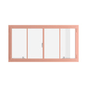 Air Window - Double Casement Landscape | Customize