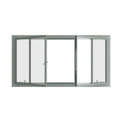 Air Window - Double Casement Landscape | Customize