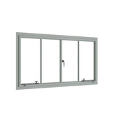 Air Window - Double Casement Landscape | Customize