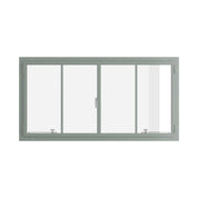 Air Window - Double Casement Landscape | Customize