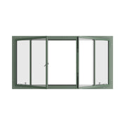 Air Window - Double Casement Landscape | Customize