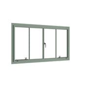 Air Window - Double Casement Landscape | Customize