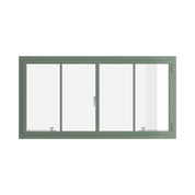 Air Window - Double Casement Landscape | Customize