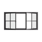 Air Window - Double Casement Landscape | Customize