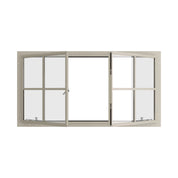 Air Window - Double Casement Landscape | Customize