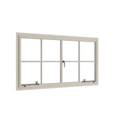 Air Window - Double Casement Landscape | Customize