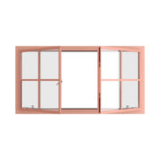 Air Window - Double Casement Landscape | Customize