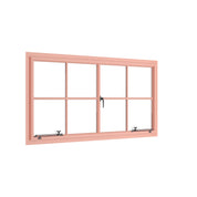 Air Window - Double Casement Landscape | Customize