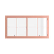 Air Window - Double Casement Landscape | Customize