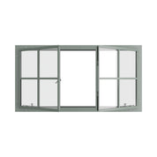 Air Window - Double Casement Landscape | Customize