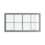 Air Window - Double Casement Landscape | Customize