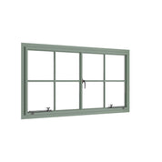 Air Window - Double Casement Landscape | Customize
