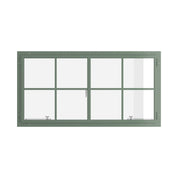 Air Window - Double Casement Landscape | Customize