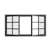 Air Window - Double Casement Landscape | Customize