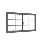 Air Window - Double Casement Landscape | Customize
