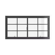 Air Window - Double Casement Landscape | Customize