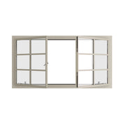 Air Window - Double Casement Landscape | Customize