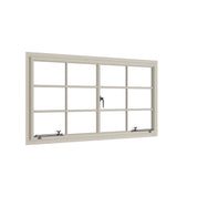 Air Window - Double Casement Landscape | Customize