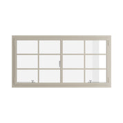Air Window - Double Casement Landscape | Customize