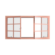 Air Window - Double Casement Landscape | Customize