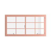 Air Window - Double Casement Landscape | Customize