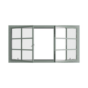 Air Window - Double Casement Landscape | Customize
