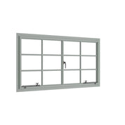 Air Window - Double Casement Landscape | Customize