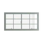 Air Window - Double Casement Landscape | Customize