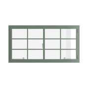 Air Window - Double Casement Landscape | Customize