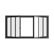 Air Window - Double Casement Landscape | Customize