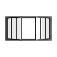 Load image into Gallery viewer, Air Window 2V 0H - Double Casement Landscape | Standard Sizes