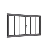 Air Window - Double Casement Landscape | Customize