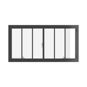 Air Window - Double Casement Landscape | Customize