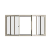 Air Window - Double Casement Landscape | Customize