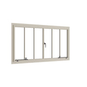 Air Window - Double Casement Landscape | Customize